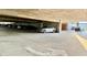 Underground parking garage providing lots of spaces for residents and easy access to community amenities at 860 N Orange Ave # 318, Orlando, FL 32801