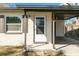 Charming front entrance with covered porch at 925 Valleydale Ave, Deland, FL 32720