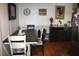 Cozy dining area adjacent to kitchen, perfect for Gathering meals at 115 W King St, Orlando, FL 32804