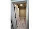 Small closet with gray flooring at 155 S Court Ave # 1506, Orlando, FL 32801