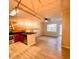 Stylish kitchen with stainless steel appliances, modern cabinetry, and an open layout at 2624 Robert Trent Jones Dr # 633, Orlando, FL 32835