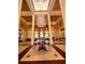 Grand lobby featuring soaring ceilings, elegant furnishings, and stylish decor at 2624 Robert Trent Jones Dr # 633, Orlando, FL 32835