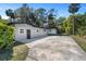 Back view of house with large parking area at 430 S Virginia Ave, Sanford, FL 32771