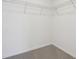 Walk-in closet with wire shelving installed for ample storage at 4332 Ranch House Rd, St Cloud, FL 34772