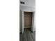 Closet has wire shelving and vinyl floors for organized storage at 743 Belvoir Dr, Davenport, FL 33837