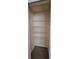 Empty closet with white shelving; ideal for organization and storage space at 743 Belvoir Dr, Davenport, FL 33837