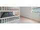 bedroom with bunkbeds and new floors at 11537 Claymont Cir, Windermere, FL 34786
