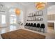 Bright, open living room with neutral decor, large area rug, and plenty of room for entertaining at 11537 Claymont Cir, Windermere, FL 34786