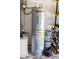 A modern State Proline water heater promises consistent hot water at 1209 Creekbottom Cir, Orlando, FL 32825