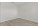 This bedroom features wood-look flooring and a wall plug at 17046 Sw 44Th Cir, Ocala, FL 34473