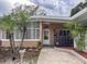 Inviting single-story home with a well-manicured front yard and charming curb appeal at 202 S Hampton Ave, Orlando, FL 32803