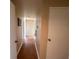Hallway with tiled floor, leading to other rooms of the house at 202 S Hampton Ave, Orlando, FL 32803