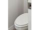 Close up of toilet with simple design at 2511 Linda Knoll Ln, Bartow, FL 33830