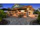Bahama Bar at dusk with outdoor tables and seating at 5640 Nevis Ter, Kissimmee, FL 34758