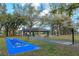 Community park with basketball court, shuffleboard, picnic pavilion and green space at 1704 Kersley Cir, Lake Mary, FL 32746