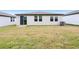 A spacious backyard with lawn perfect for outdoor activities and relaxation at 2310 White Tail St, Davenport, FL 33837