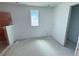 Unfinished bathroom with window and rough-in plumbing at 30113 Misty Pines Rd, Mount Dora, FL 32757