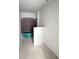 A partially completed bathroom featuring a green bathtub and visible plumbing, awaiting finishing touches at 30113 Misty Pines Rd, Mount Dora, FL 32757