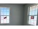 Unfinished bedroom with bright light from the two windows at 30113 Misty Pines Rd, Mount Dora, FL 32757