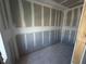 Unfinished walk-in closet awaiting custom shelving and organization at 30158 Rustic Mill St, Mount Dora, FL 32757