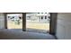 Spacious garage with a view of construction, awaiting your custom designs at 30158 Rustic Mill St, Mount Dora, FL 32757