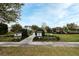 Community park entrance with a playground in the background at 3237 Palatka St, Orlando, FL 32824