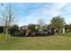 Neighborhood playground with slides and play equipment at 3237 Palatka St, Orlando, FL 32824