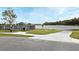 A fenced playground offers fun near the lake at 3237 Palatka St, Orlando, FL 32824