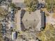 Bird's eye view of a residential building showcasing architectural details and parking facilities at 3403 Greenwich Village Blvd # 104, Orlando, FL 32835