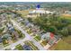 Aerial view of the neighborhood with nearby Red Bug Elementary school highlighted at 3509 S Saint Lucie Dr, Casselberry, FL 32707