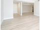 The living room features an open layout with wood flooring and neutral walls at 4575 S Texas Ave # 205, Orlando, FL 32839