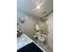 Bright bathroom with marble tile shower and updated fixtures at 5337 Indian Creek Dr # C-4-1, Orlando, FL 32811