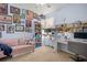 Versatile room decorated with personalized touches, offering space for relaxation at 12824 Penshurst Ln, Windermere, FL 34786