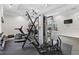 Well-equipped community gym featuring a variety of exercise machines and equipment at 1375 Tuscana Ln # 1406, Davenport, FL 33896