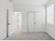 Bedroom with large closet at 15543 Gentle Rain Dr # 197, Winter Garden, FL 34787