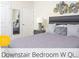 Comfortable bedroom with a queen size bed, providing a relaxing retreat at 218 Ocean Course Ave, Davenport, FL 33896