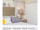 Cozy bedroom with natural light, modern décor, and comfortable bedding at 218 Ocean Course Ave, Davenport, FL 33896