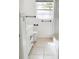 Cozy bathroom with updated fixtures and tiled flooring at 236 Eldorado Dr, Debary, FL 32713