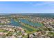 Community of houses built along a chain of lakes, many properties boast lake access at 2541 Shoal Bass Way, Kissimmee, FL 34746