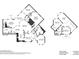 Detailed floor plan showcasing the layout of the home including all rooms and dimensions at 2747 Kissimmee Bay Cir, Kissimmee, FL 34744
