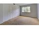 Cozy bedroom with a large closet and natural light at 3242 S Semoran Blvd # 21, Orlando, FL 32822