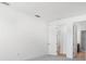 Spacious bedroom with ample natural light and attached bathroom at 4203 Barbuda Ln, Kissimmee, FL 34758