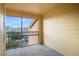 Private screened patio with view of neighborhood and beautiful community at 5144 City St # 238, Orlando, FL 32839