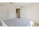 Bright bedroom with double closet providing ample storage space at 612 Old Pine Ct, Sanford, FL 32773