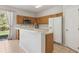 Functional kitchen equipped with modern appliances and ample counter space at 612 Old Pine Ct, Sanford, FL 32773
