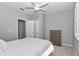 Bedroom featuring carpet and neutral walls at 7699 Sw 74Th Loop, Ocala, FL 34481