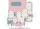 Detailed floor plan showcasing the layout of this 2359 sq ft home, including room dimensions at 442 Flora Creek Ct, Lake Mary, FL 32746