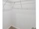 Walk-in closet features wire shelving at 1195 Boardwalk Pl, Kissimmee, FL 34747