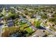 Spacious backyard enclosed by a wooden fence, providing privacy and security, with a charming single-story home at 1315 Overdale St, Orlando, FL 32825