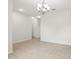 Spacious living room with tile flooring, recessed lighting, and an open layout at 1893 Rafton Rd, Apopka, FL 32703